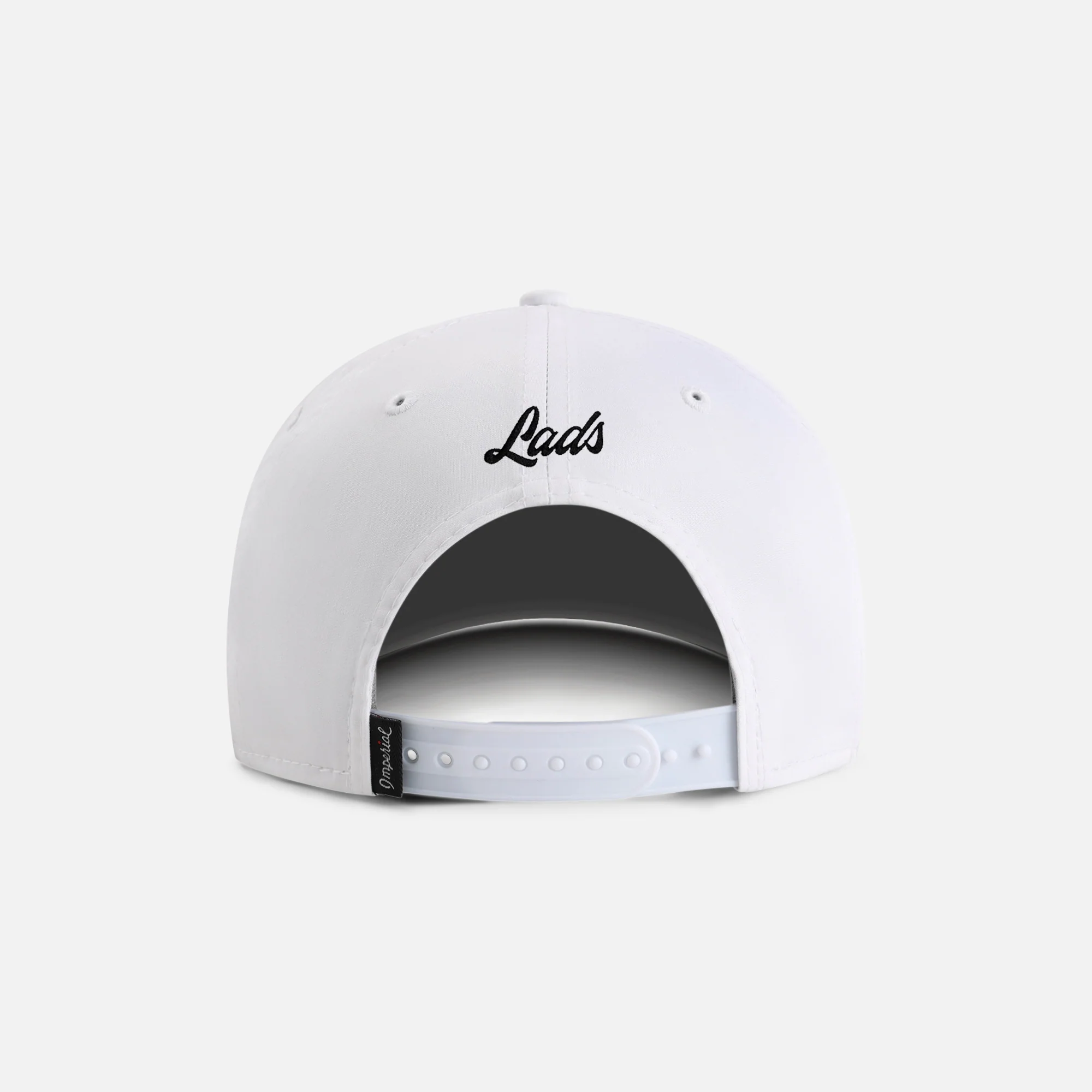 The Lads 3D Micro Patch Performance Rope Hat - Image 6