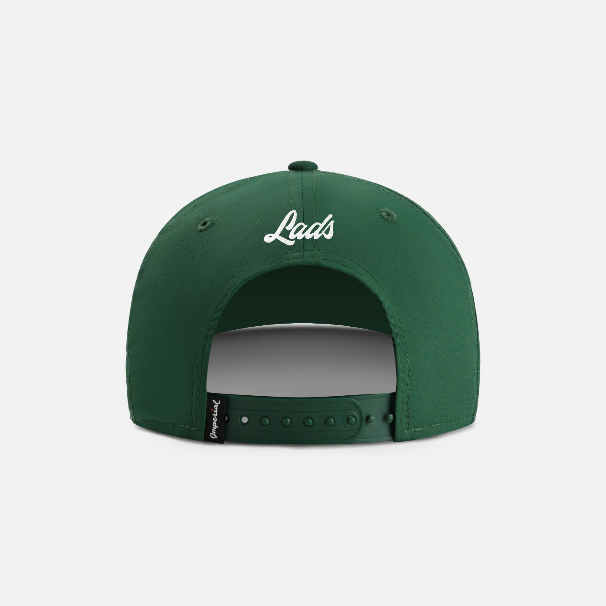 The Lads 3D Micro Patch Performance Rope Hat - Image 9