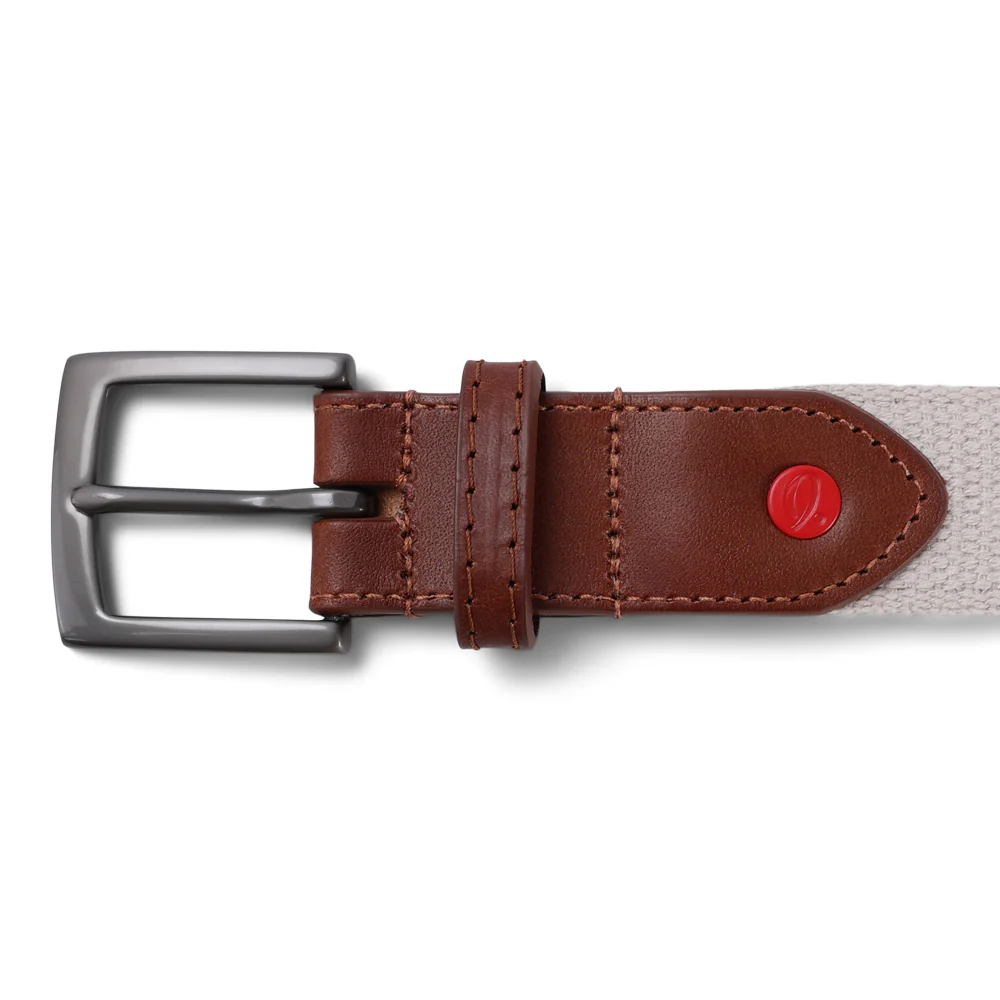 BL101 - The Imperial Brown Leather Belt - Image 39