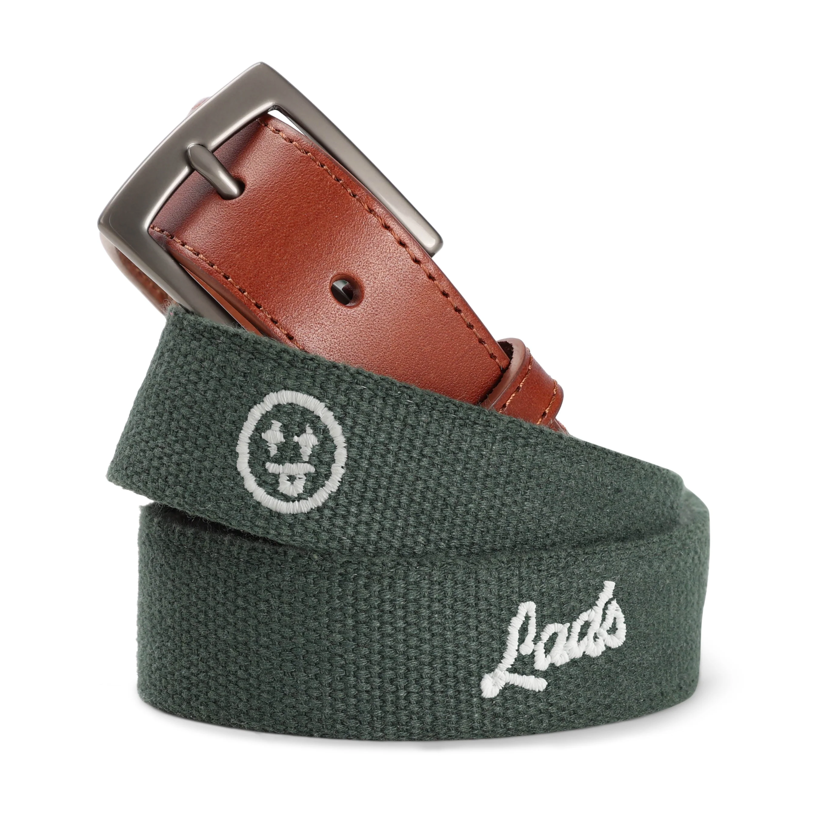 The Lads Embroidered Imperial Belt - Image 7