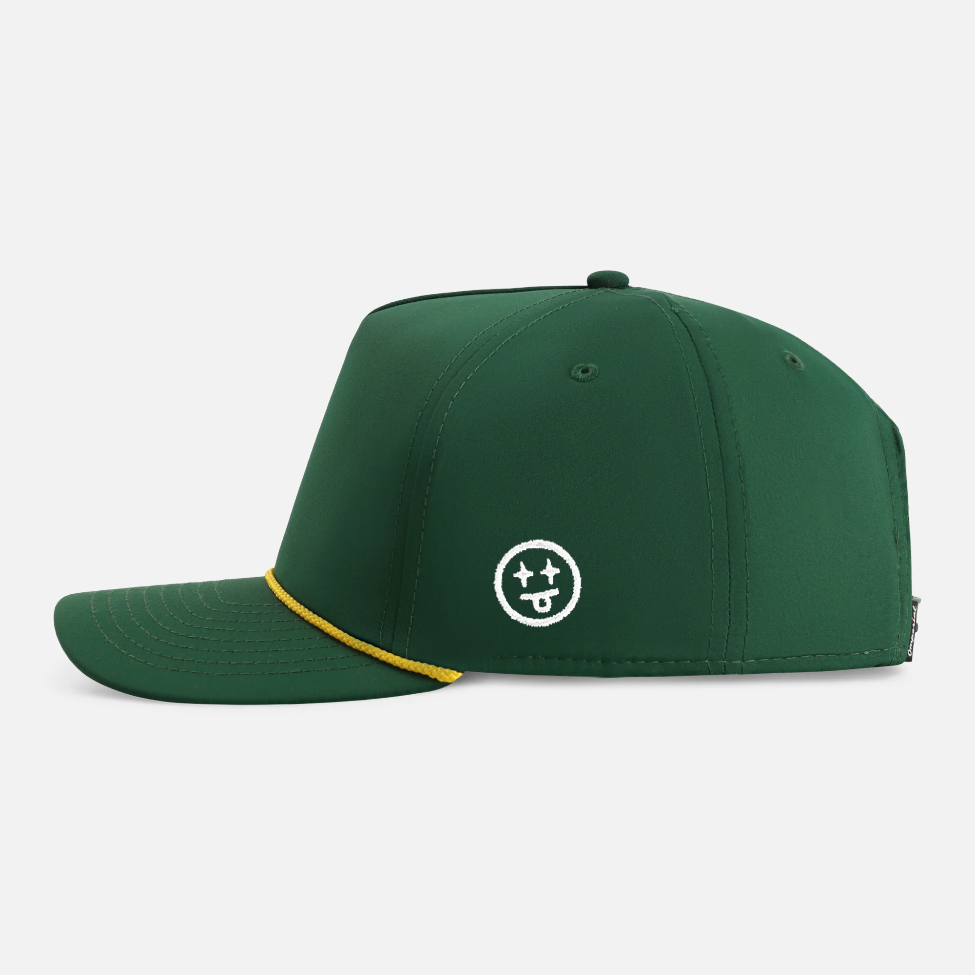 The Lads 3D Embroidered Performance Rope Hat - Image 8
