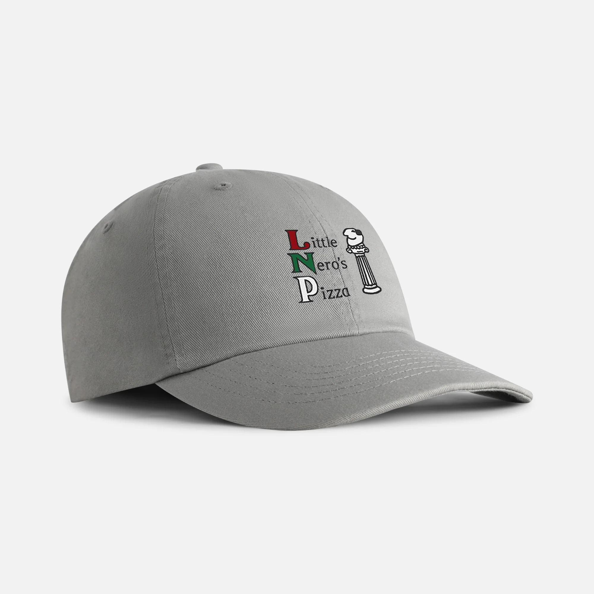 The Little Nero's - Adjustable Cotton Cap
