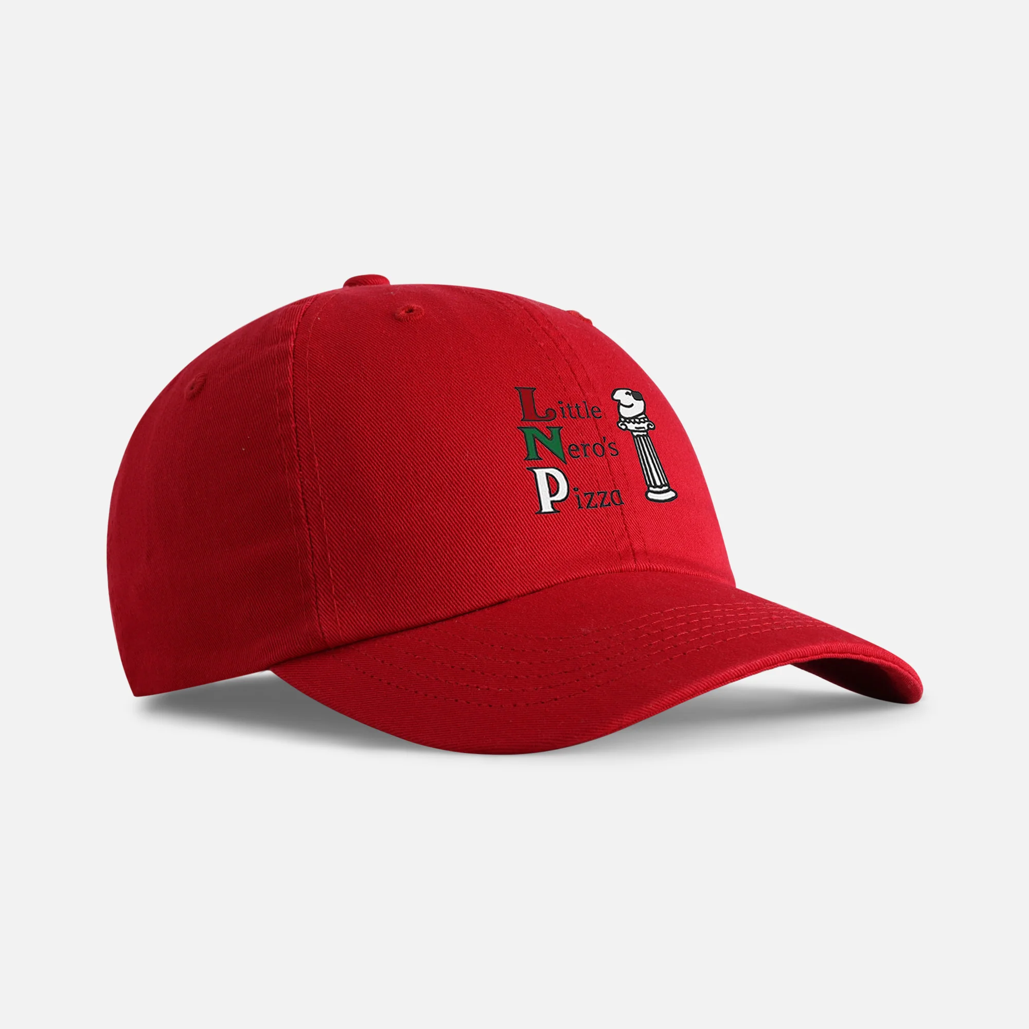 The Little Nero's - Adjustable Cotton Cap - Image 3