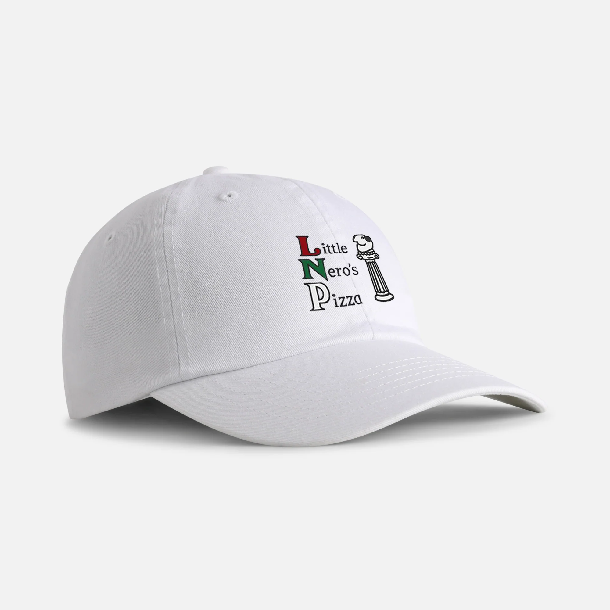 The Little Nero's - Adjustable Cotton Cap - Image 5