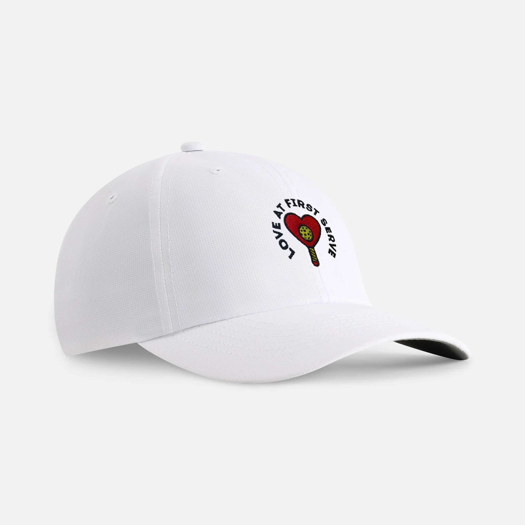 The 'Love at First Serve' Performance Hat