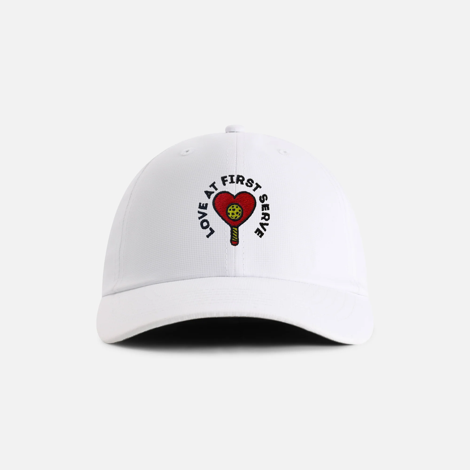 The 'Love at First Serve' Performance Hat - Image 2