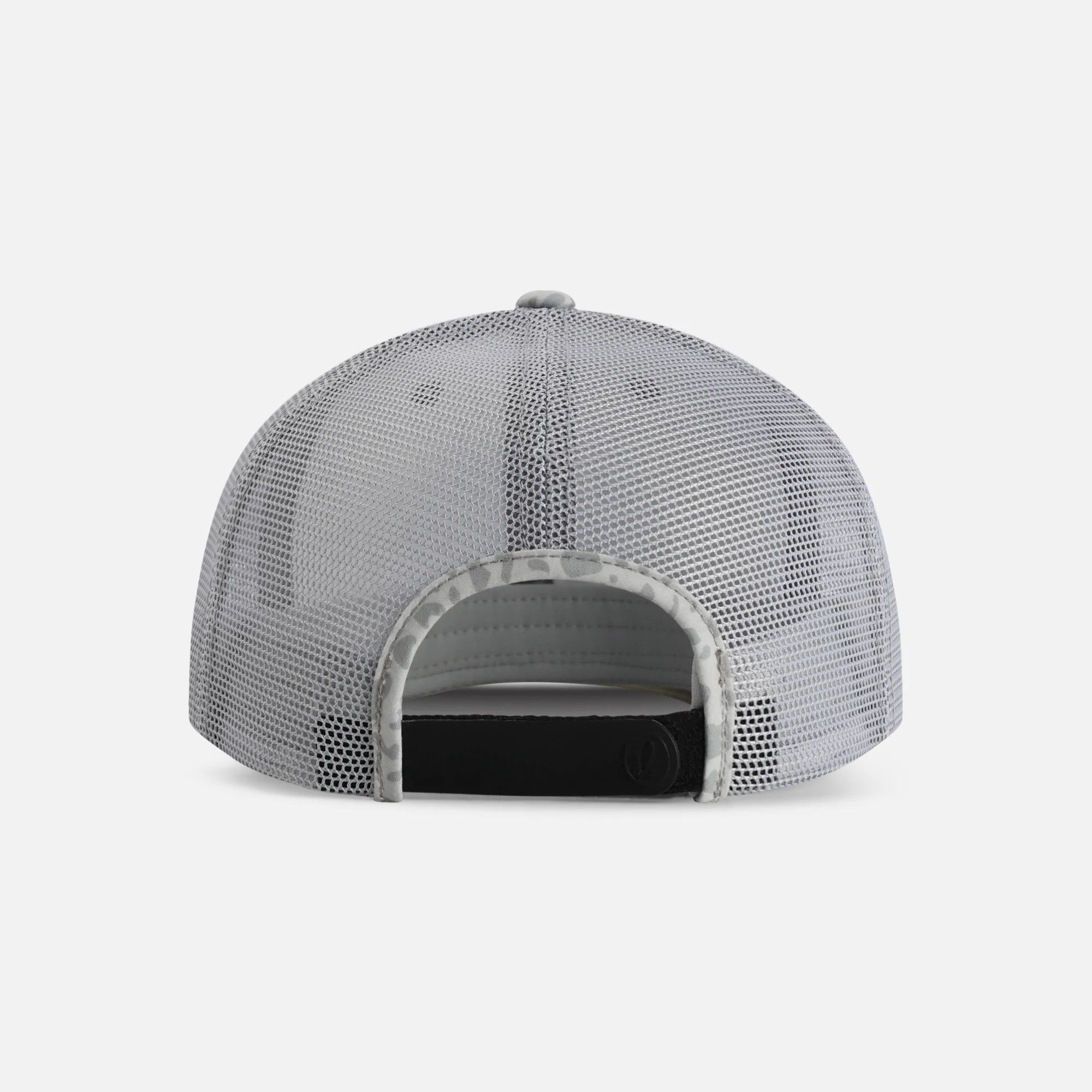 4074 - The Passenger Side Micro Print Mesh Back Cap - Image 8
