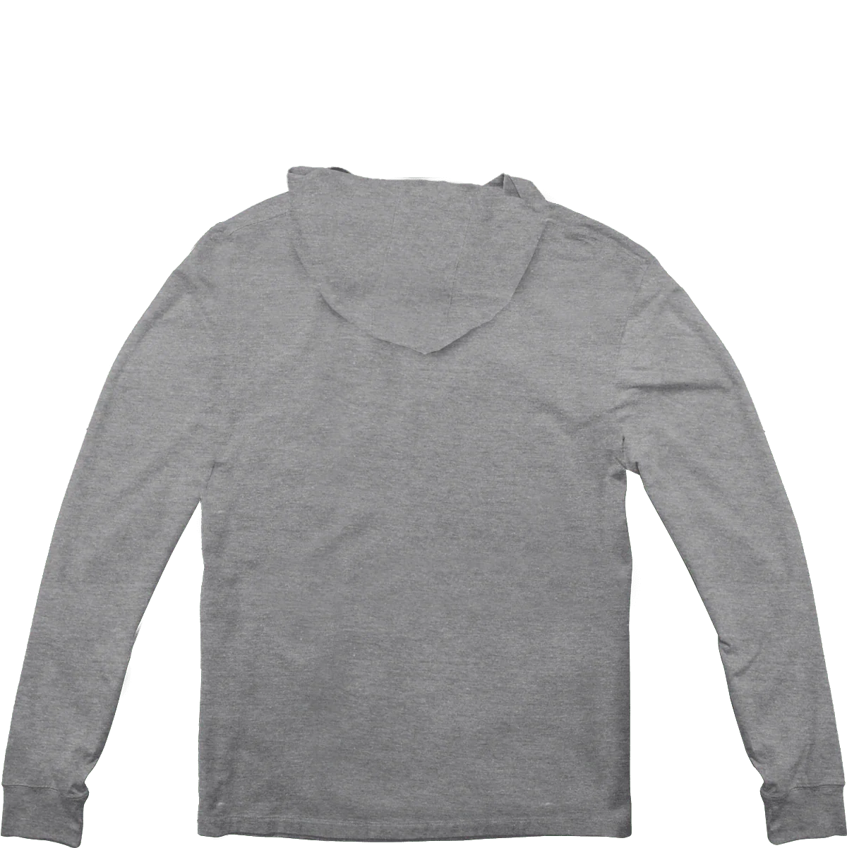 The Moon Man - Aprés Long Sleeve Hooded T-Shirt - Image 11