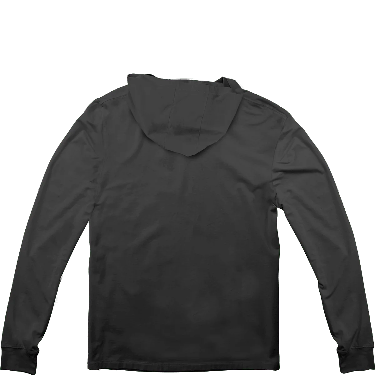 The Moon Man - Aprés Long Sleeve Hooded T-Shirt - Image 7