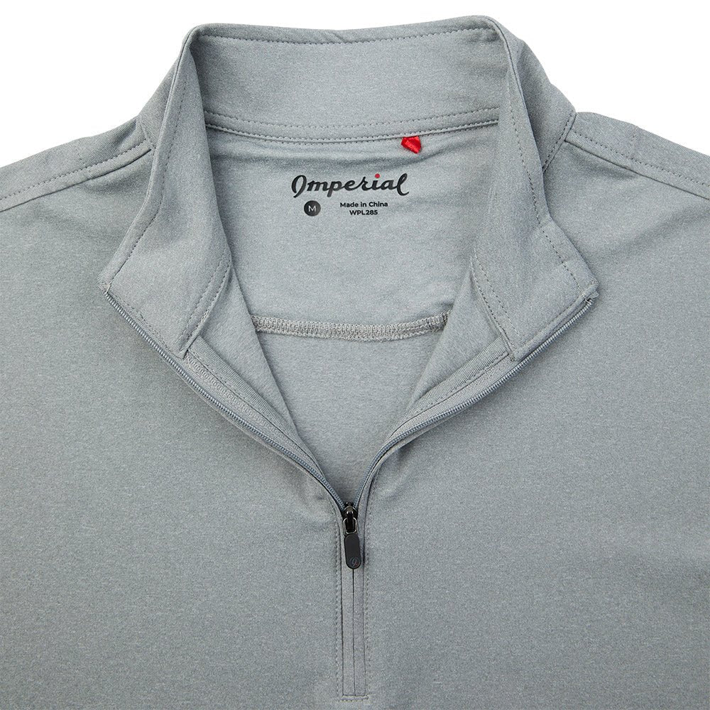 The Moon Man - Armitage Quarter Zip Long Sleeve - Image 10