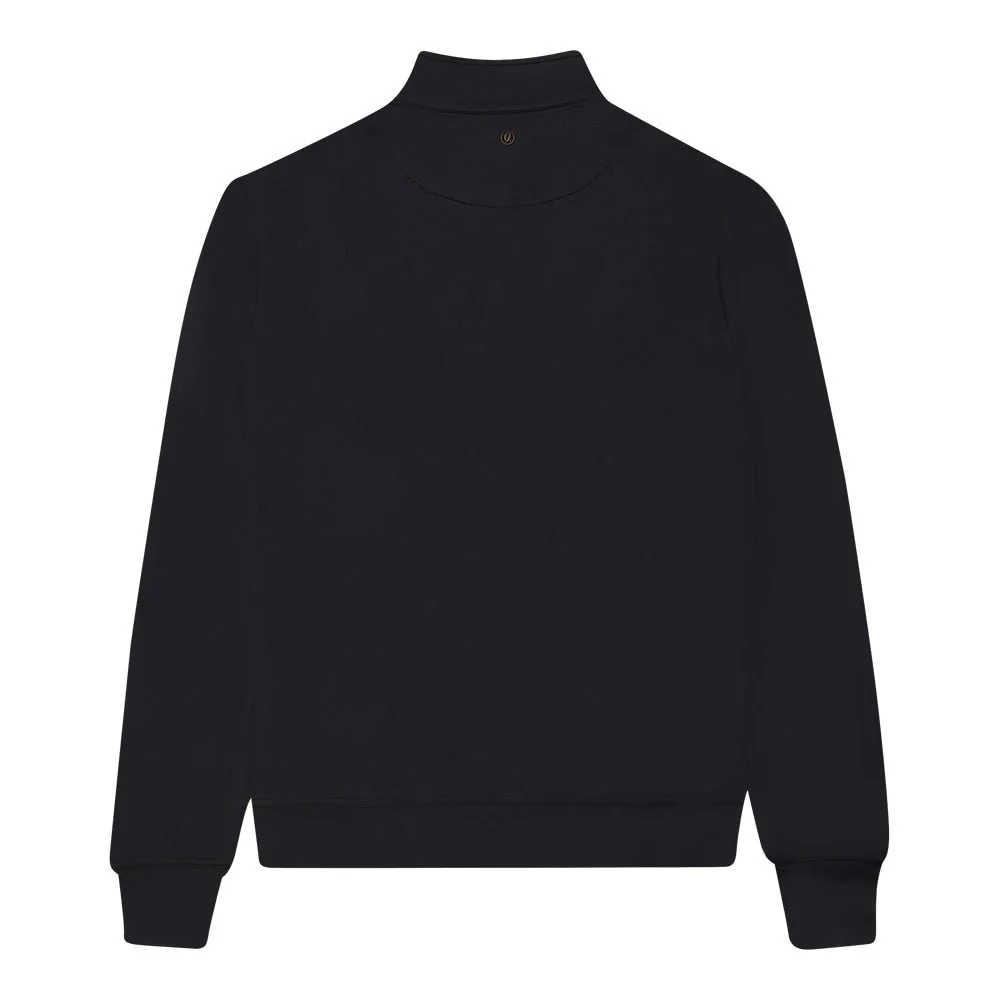 The Moon Man - Armitage Quarter Zip Long Sleeve - Image 3