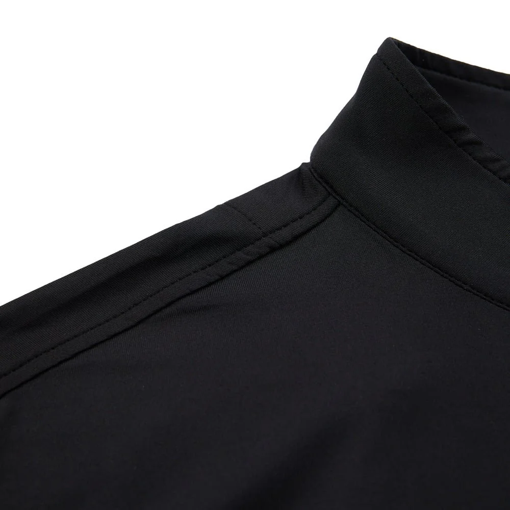The Moon Man - Armitage Quarter Zip Long Sleeve - Image 5