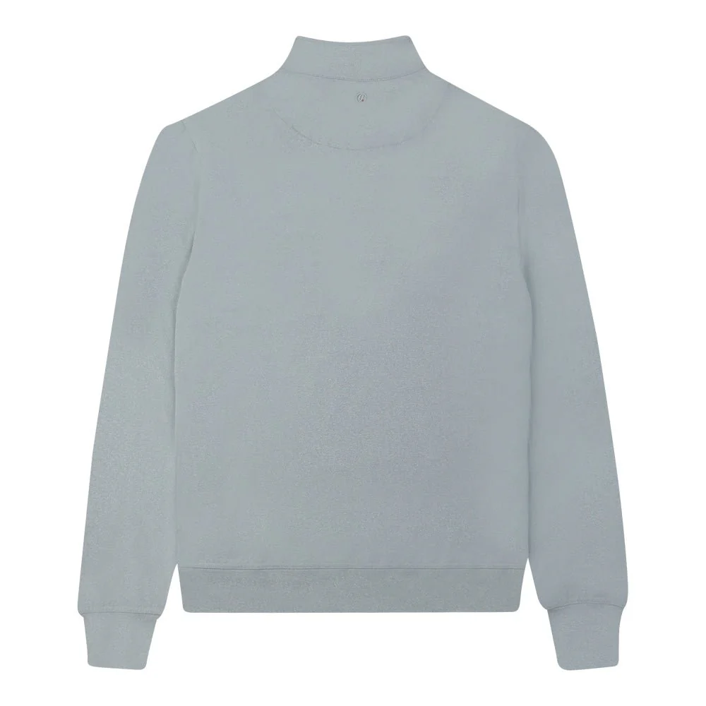 The Moon Man - Armitage Quarter Zip Long Sleeve - Image 9