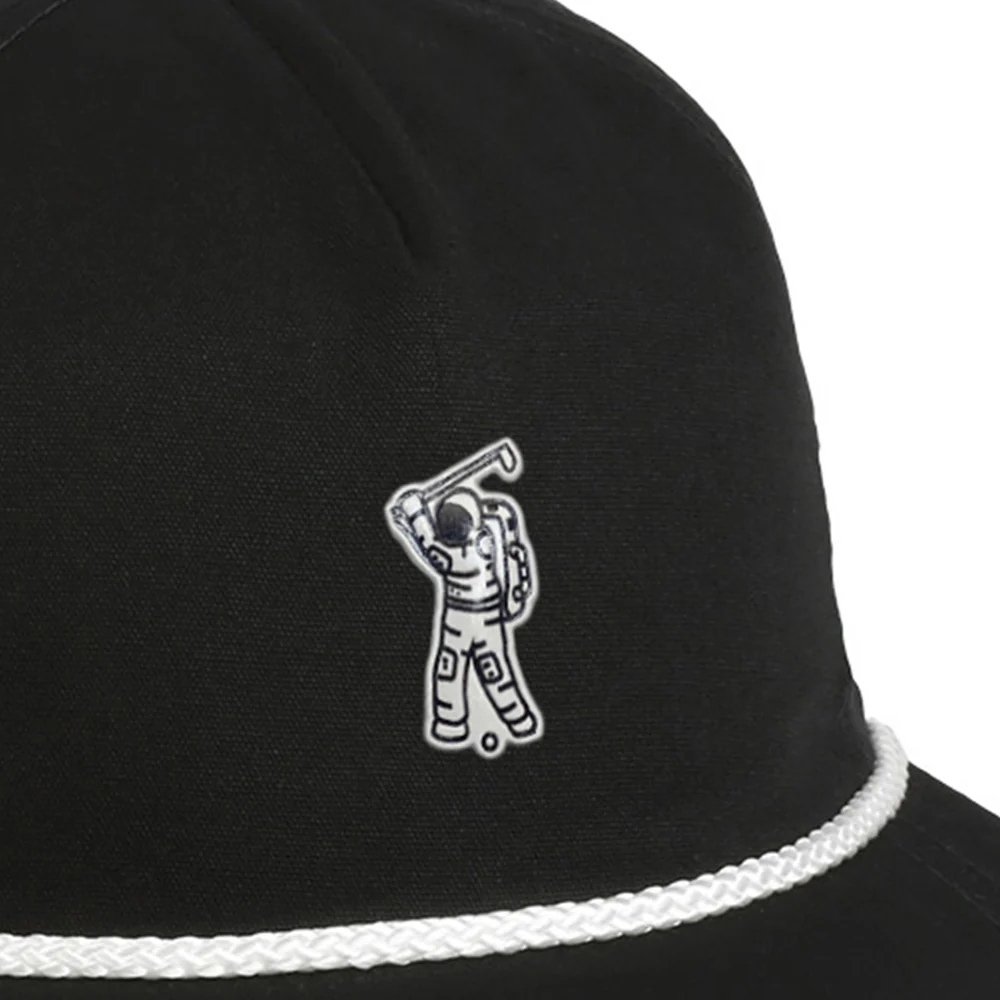 The Moon Man Insignia - Original Rope Cap - Image 2
