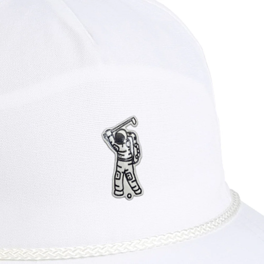The Moon Man Insignia - Original Rope Cap - Image 6