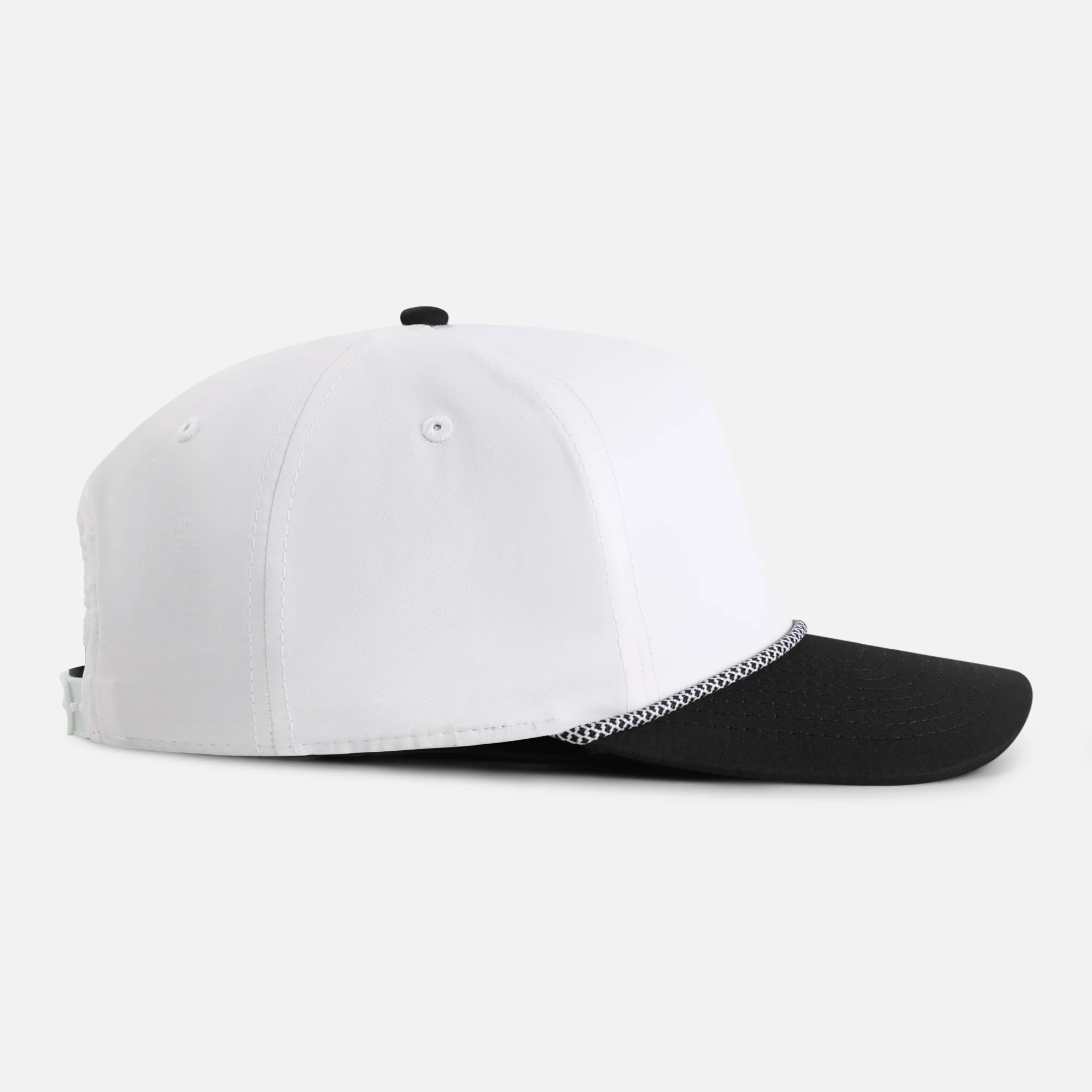 The Moon Man Micropatch - Two-Tone Performance Rope Cap - Image 5