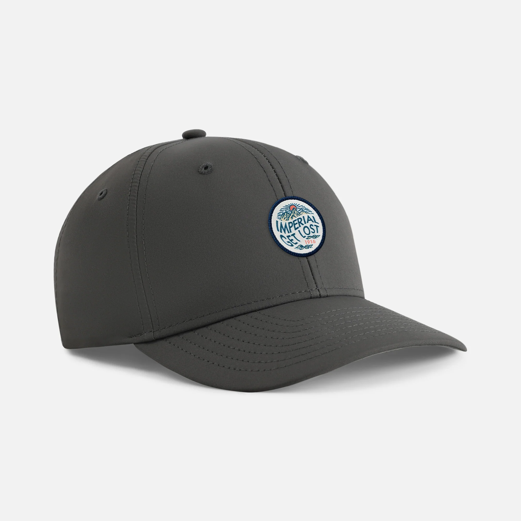 The Mountains Are Calling - Structured Performance Cap