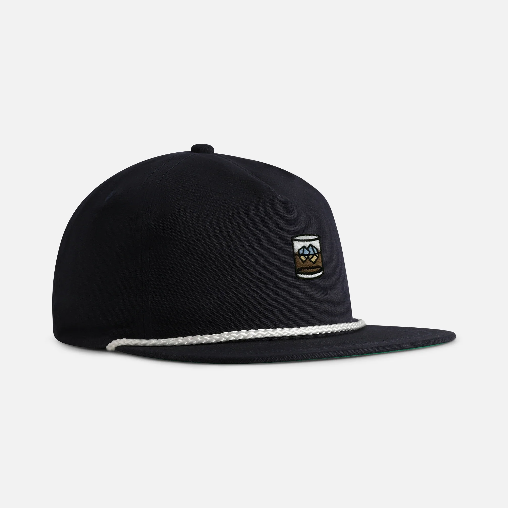 The Mr. Roper - Cotton Rope Cap - Image 4
