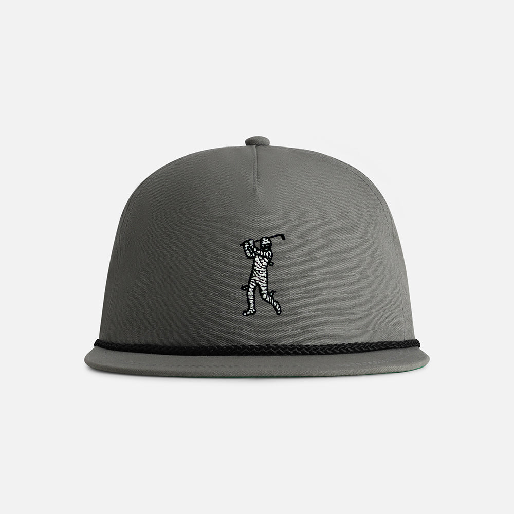 The "Mummy Masher" Original Rope Hat - Image 5