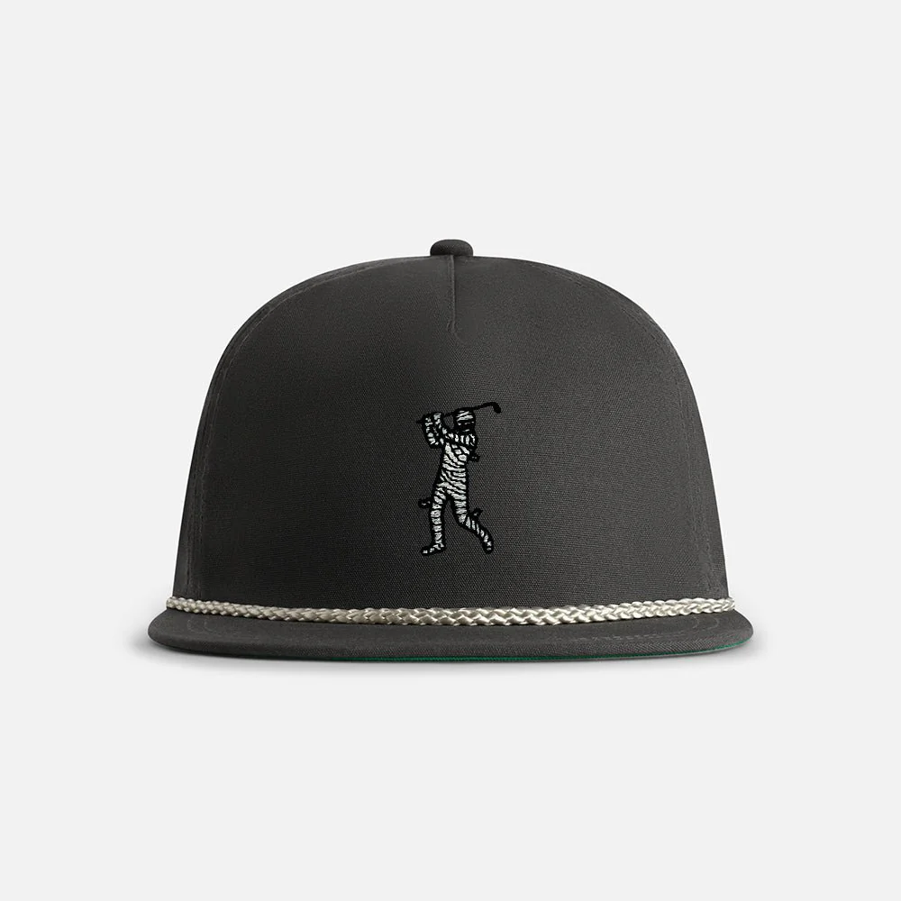 The "Mummy Masher" Original Rope Hat - Image 9