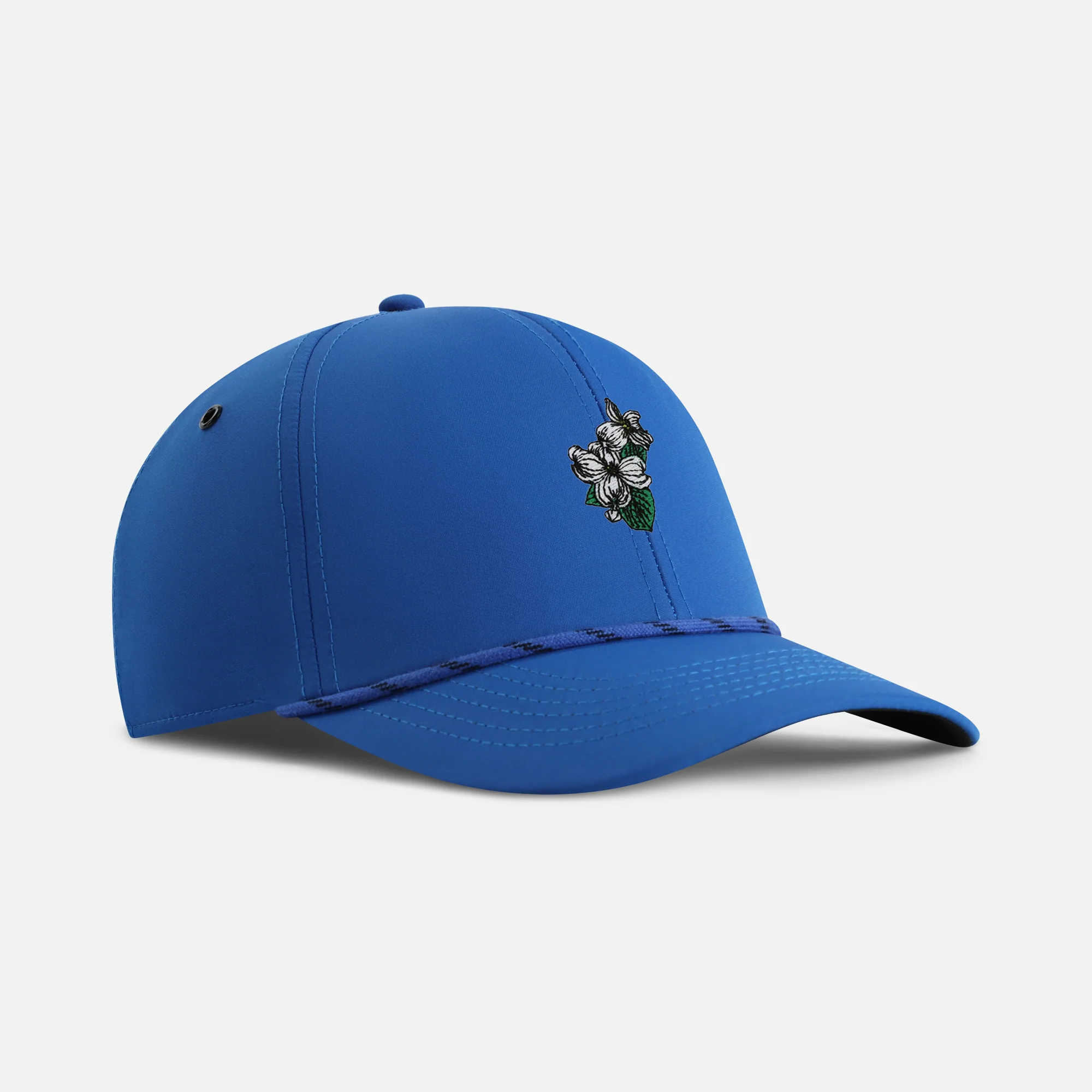 The North Carolina Flowering Dogwood Performance Rope Cap - Image 4