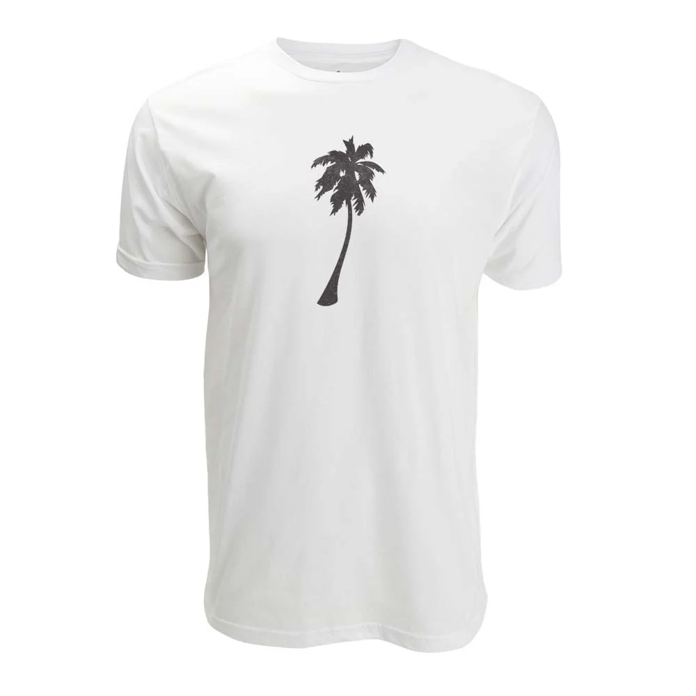 The Palms - Crew Neck T-Shirt - Image 5