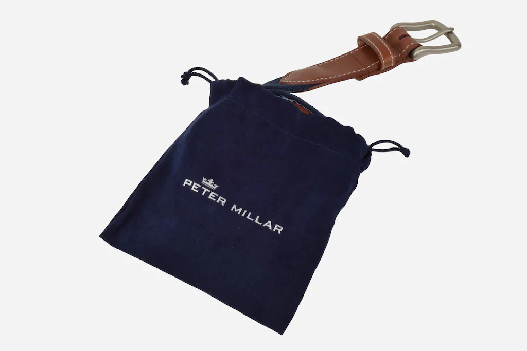 The Peter Millar Baylor University Belt - Image 4