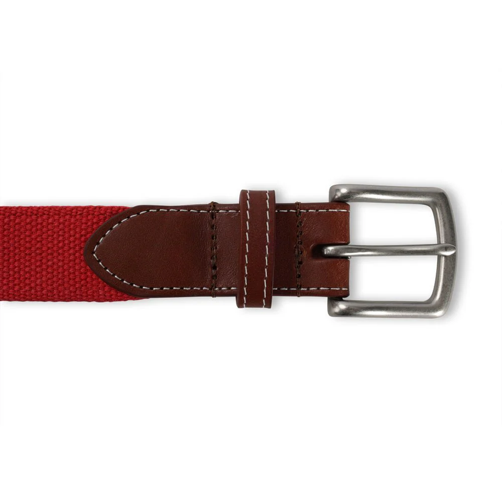 The Peter Millar Cincinnati Reds Belt - Image 3