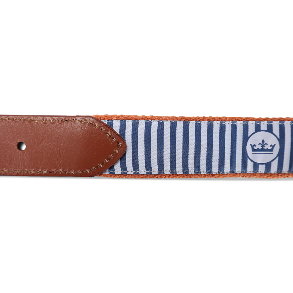 The Peter Millar North Carolina State University Belt - Image 2