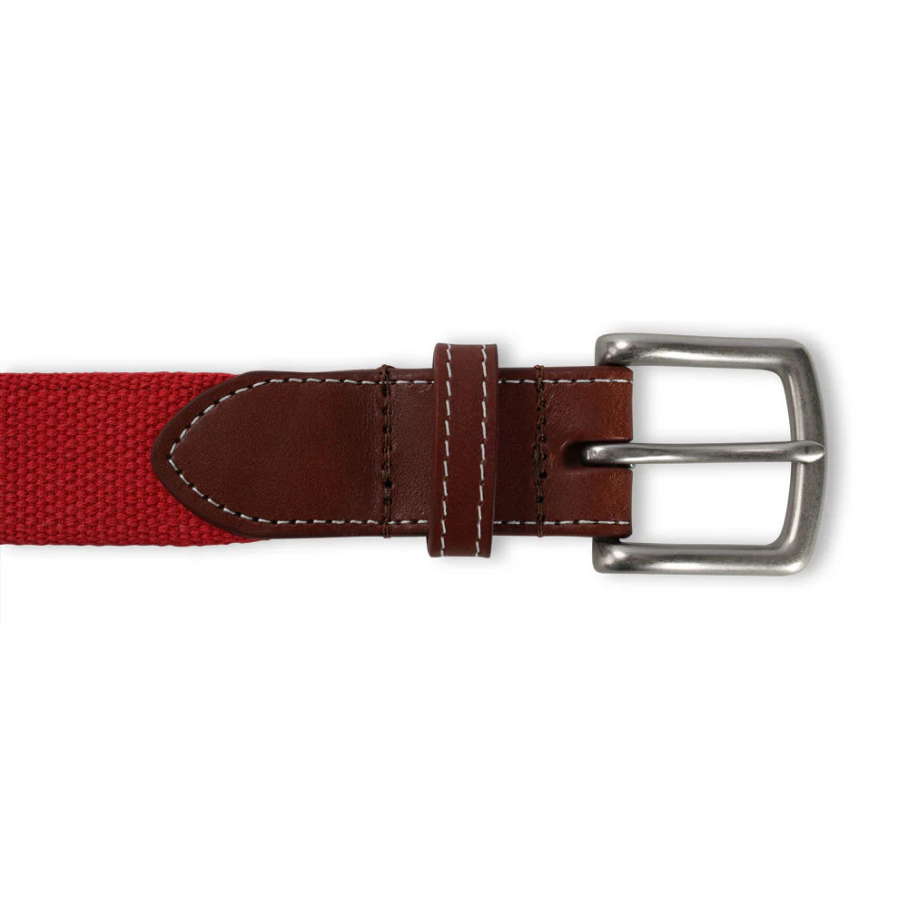 The Peter Millar University of Georgia Belt - Image 3