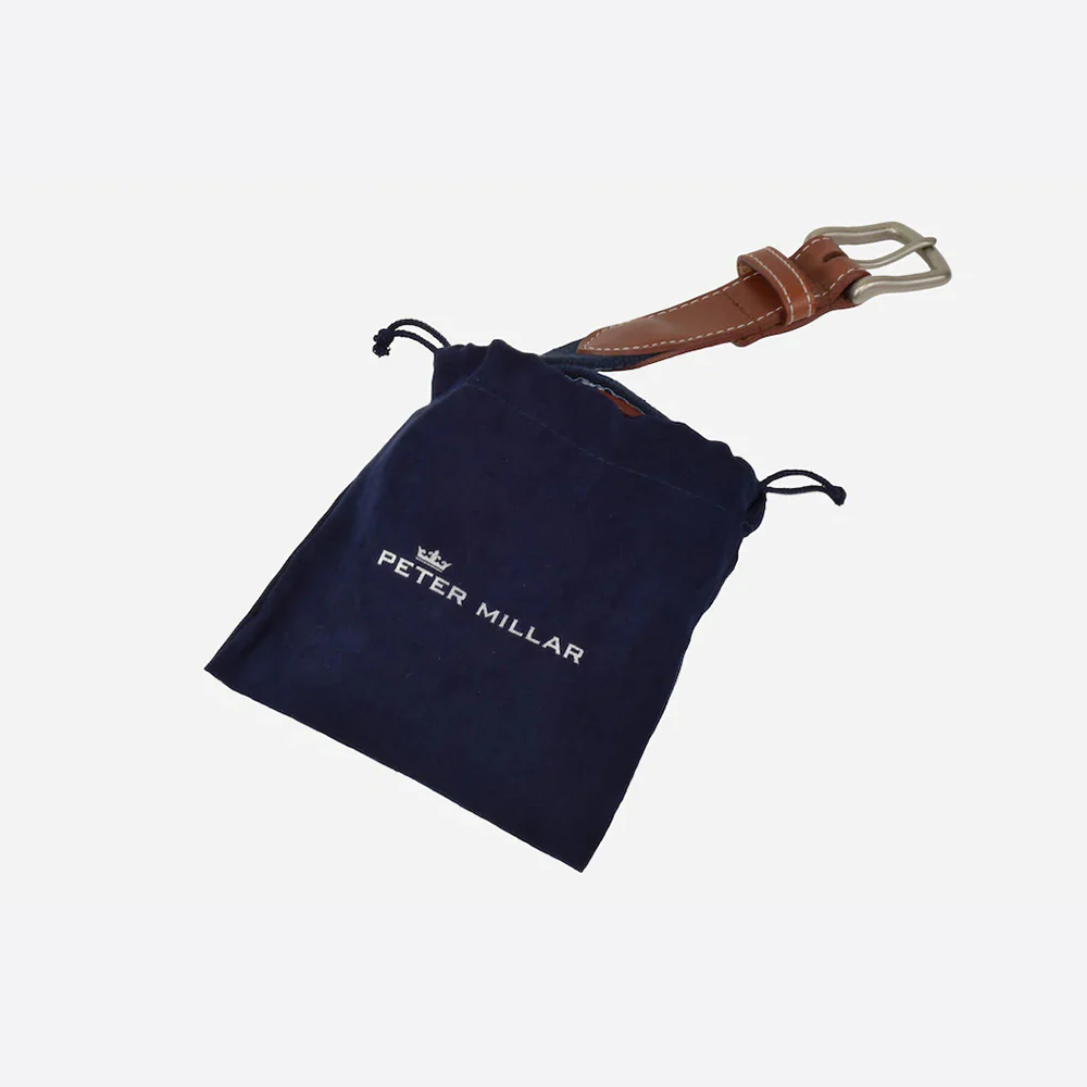 The Peter Millar University of Michigan Belt - Image 4