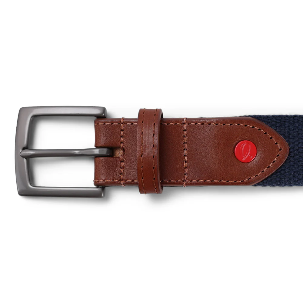 The Pink Elephant - Embroidered Imperial Belt - Image 2