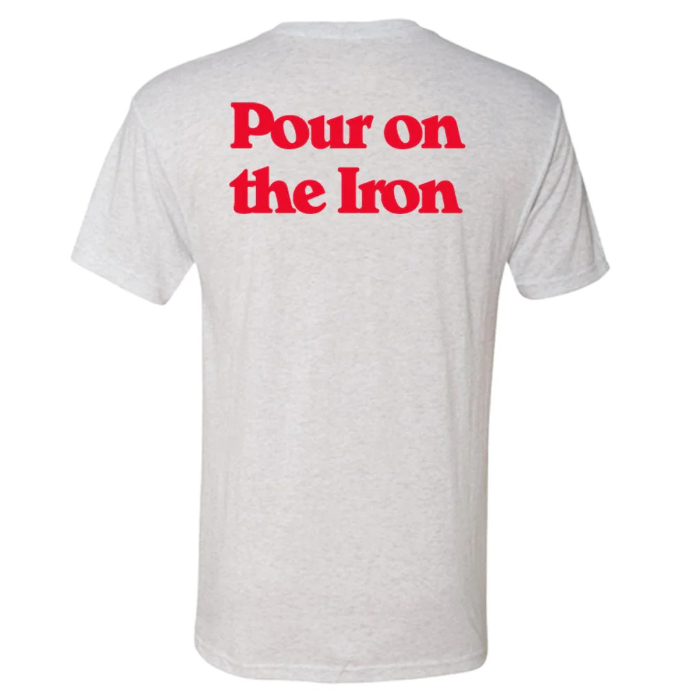 Iron City Seabreeze Men's T-Shirt - Image 2