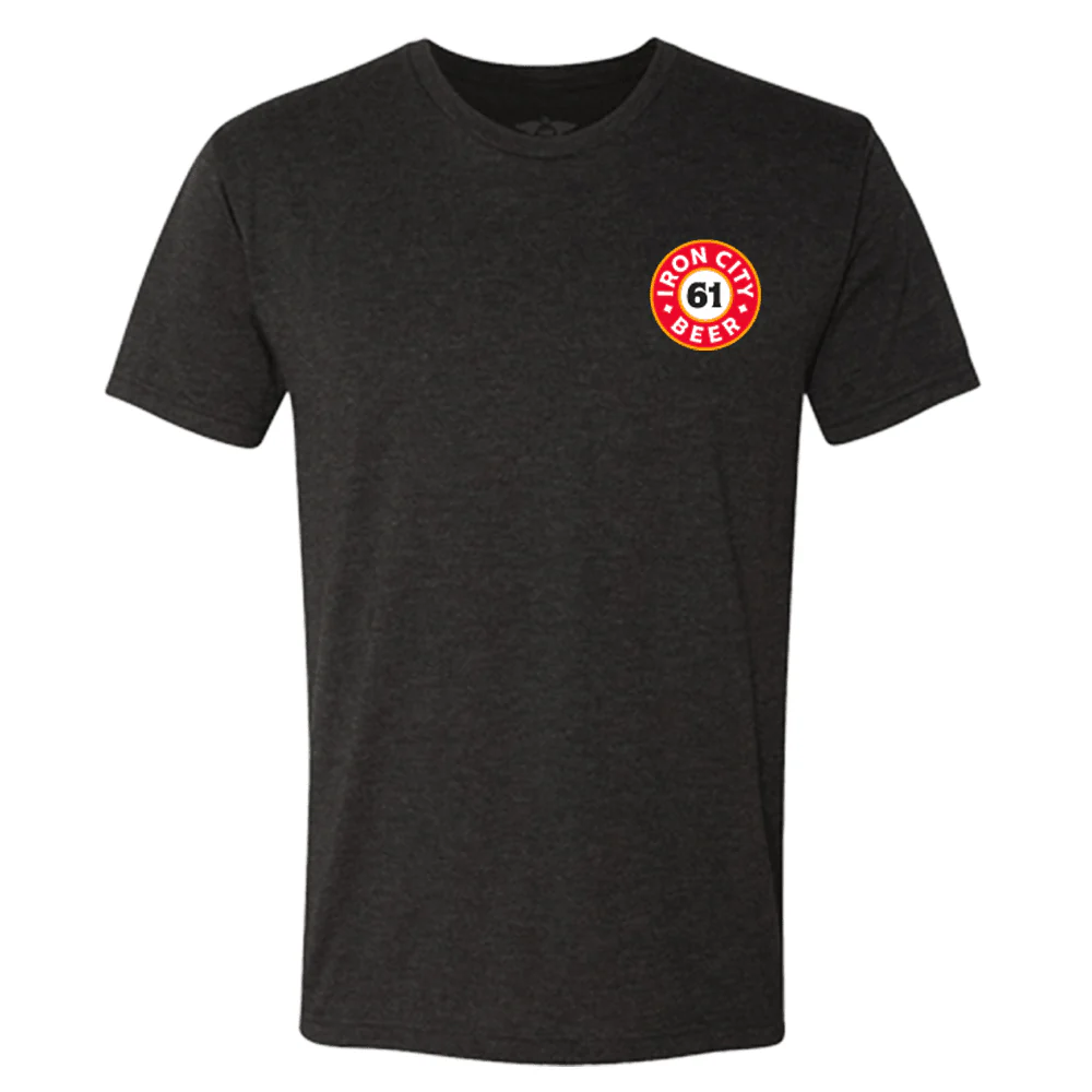 Iron City Seabreeze Men's T-Shirt - Image 7
