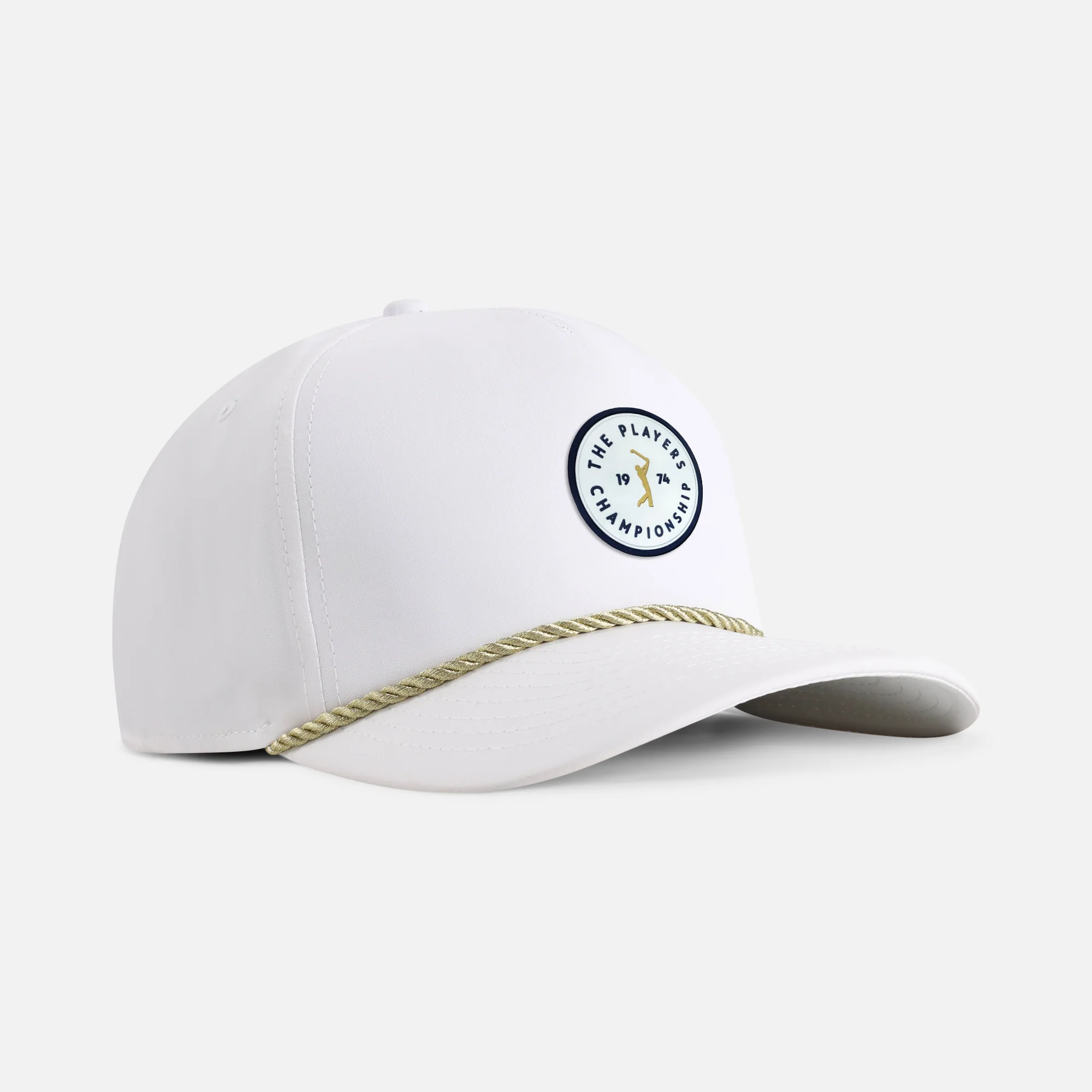 The Players 3D Molded Patch Retro Fit Rope Cap