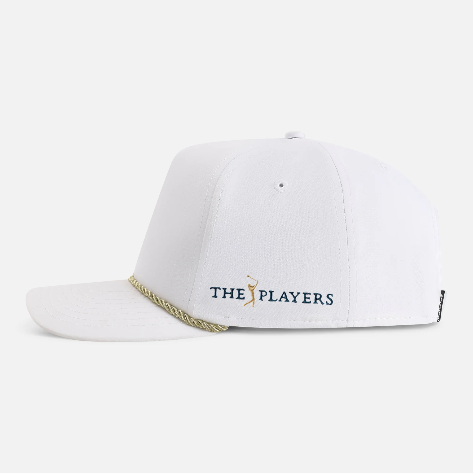 The Players 3D Molded Patch Retro Fit Rope Cap - Image 2