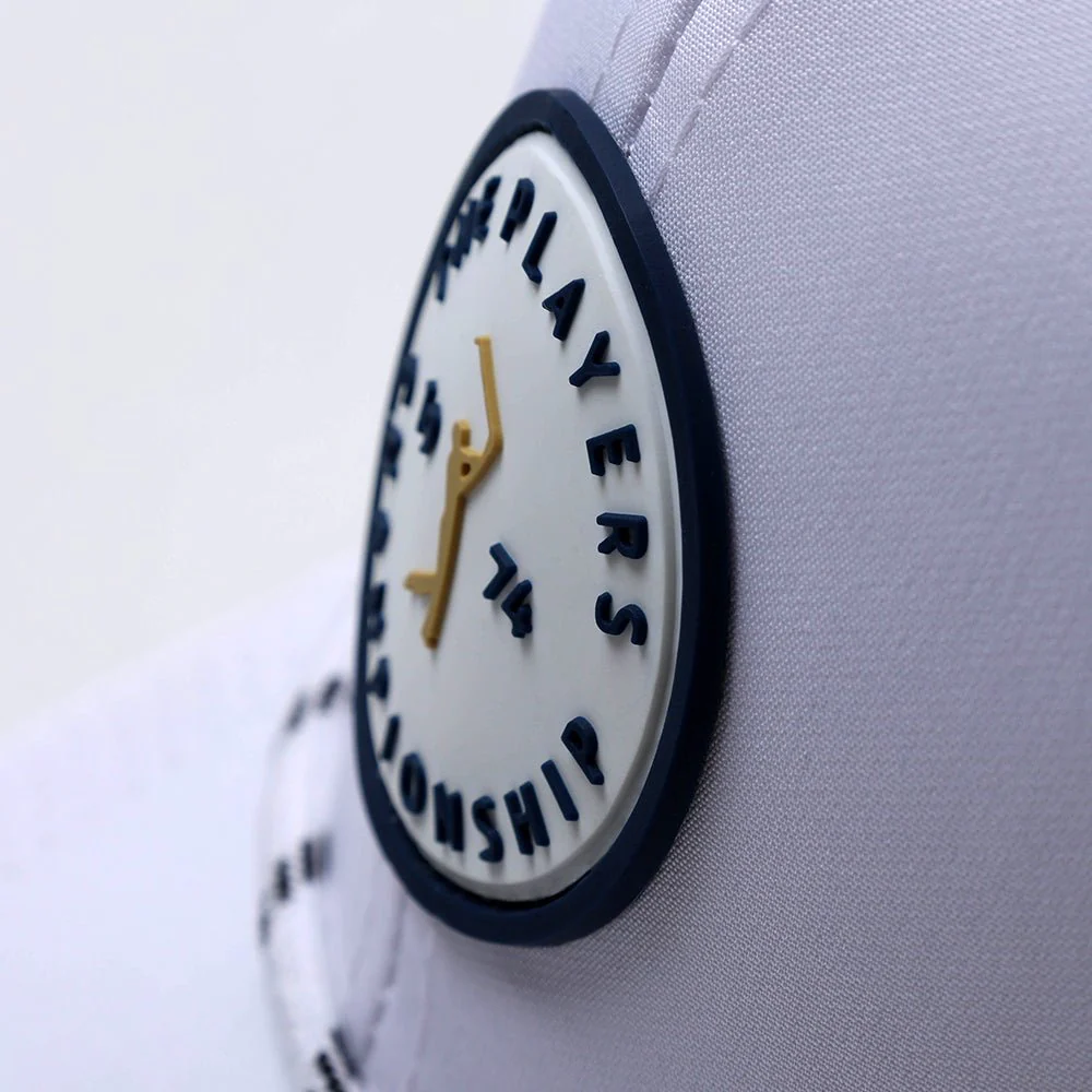 The Players 3D Molded Patch Rope Cap - Image 3
