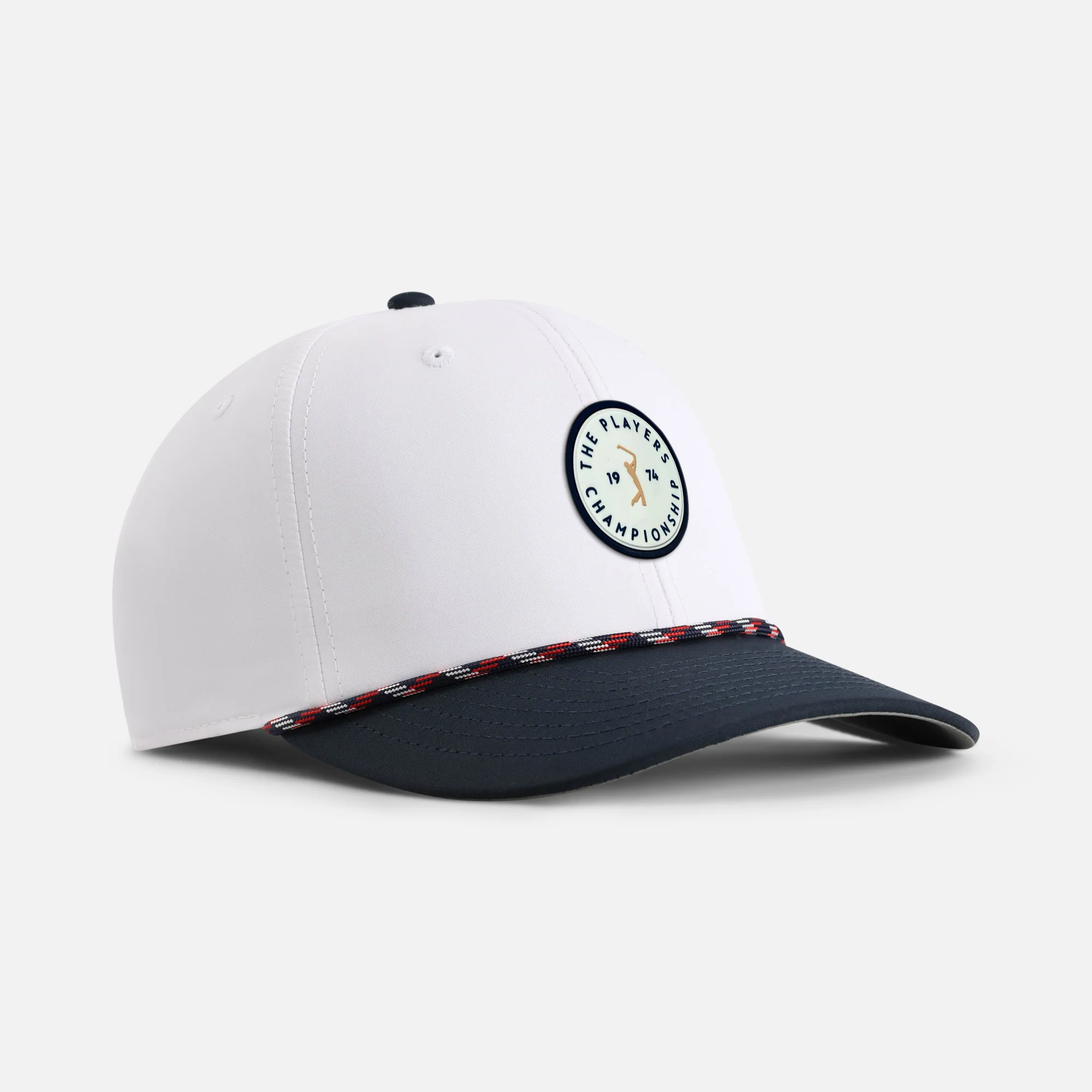 The Players 3D Molded Patch Two-Tone Performance Rope Hat - Image 5