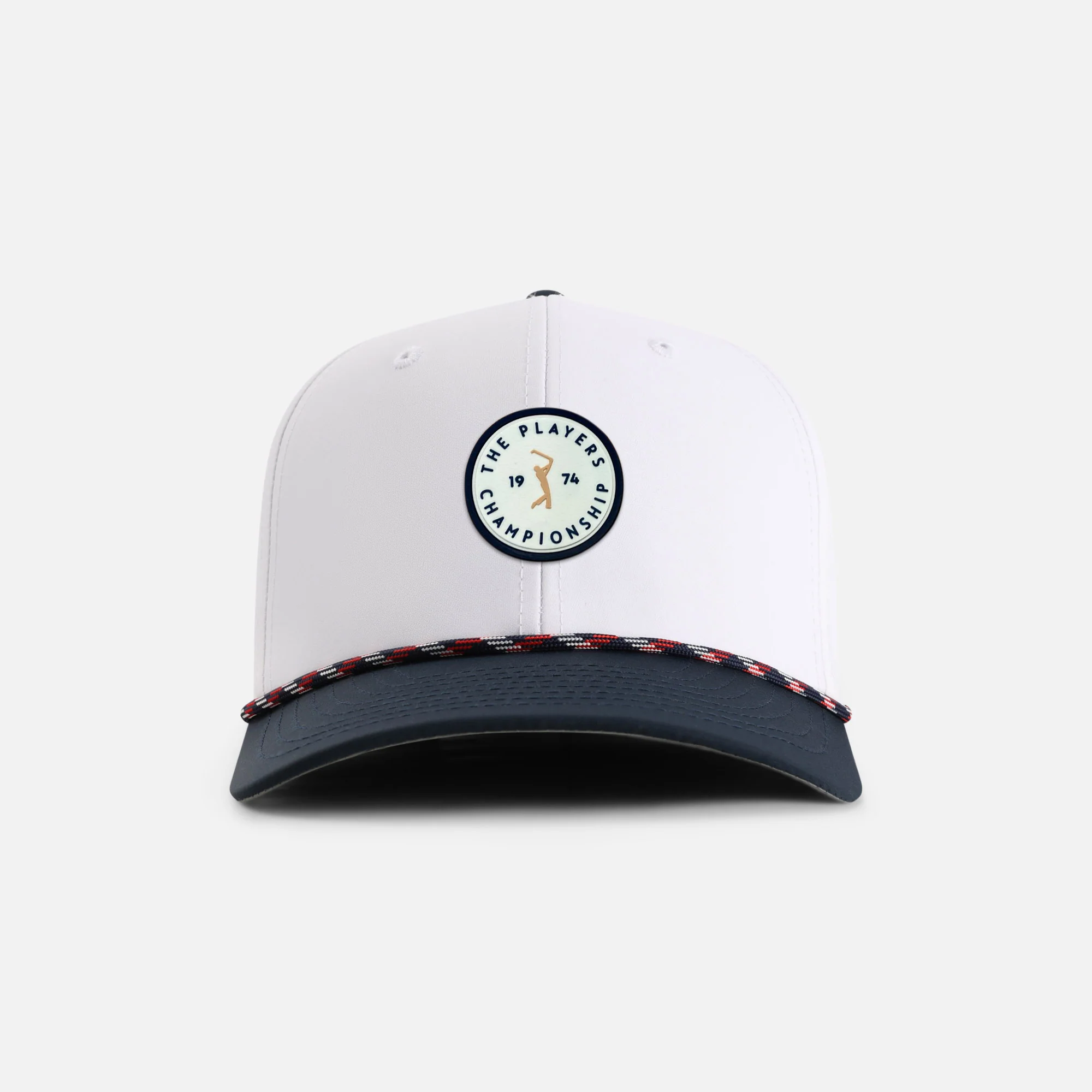 The Players 3D Molded Patch Two-Tone Performance Rope Hat - Image 6