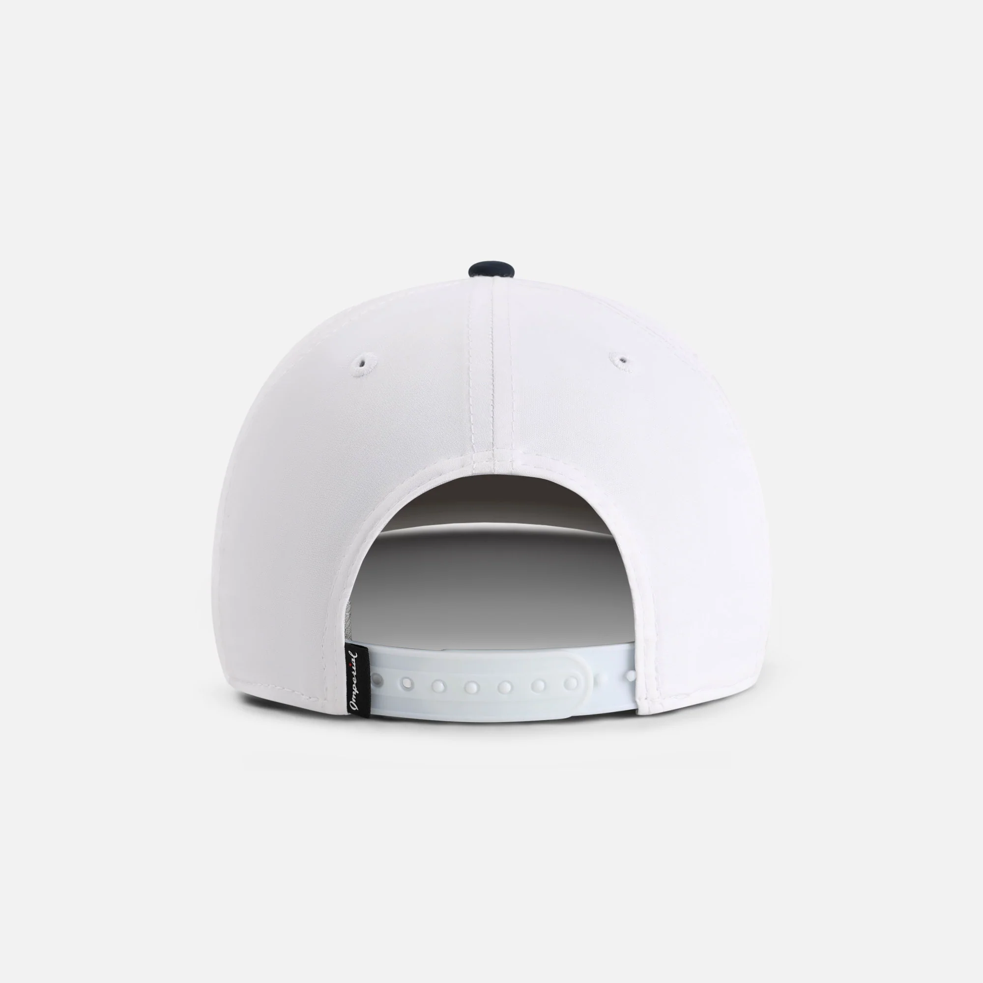 The Players 3D Molded Patch Two-Tone Performance Rope Hat - Image 8
