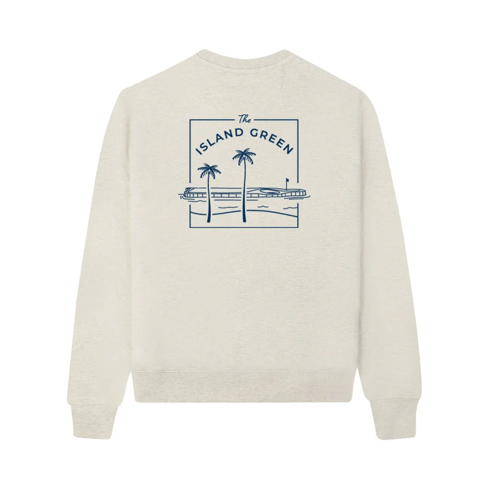 The Players Championship Island Green Crewneck Sweatshirt