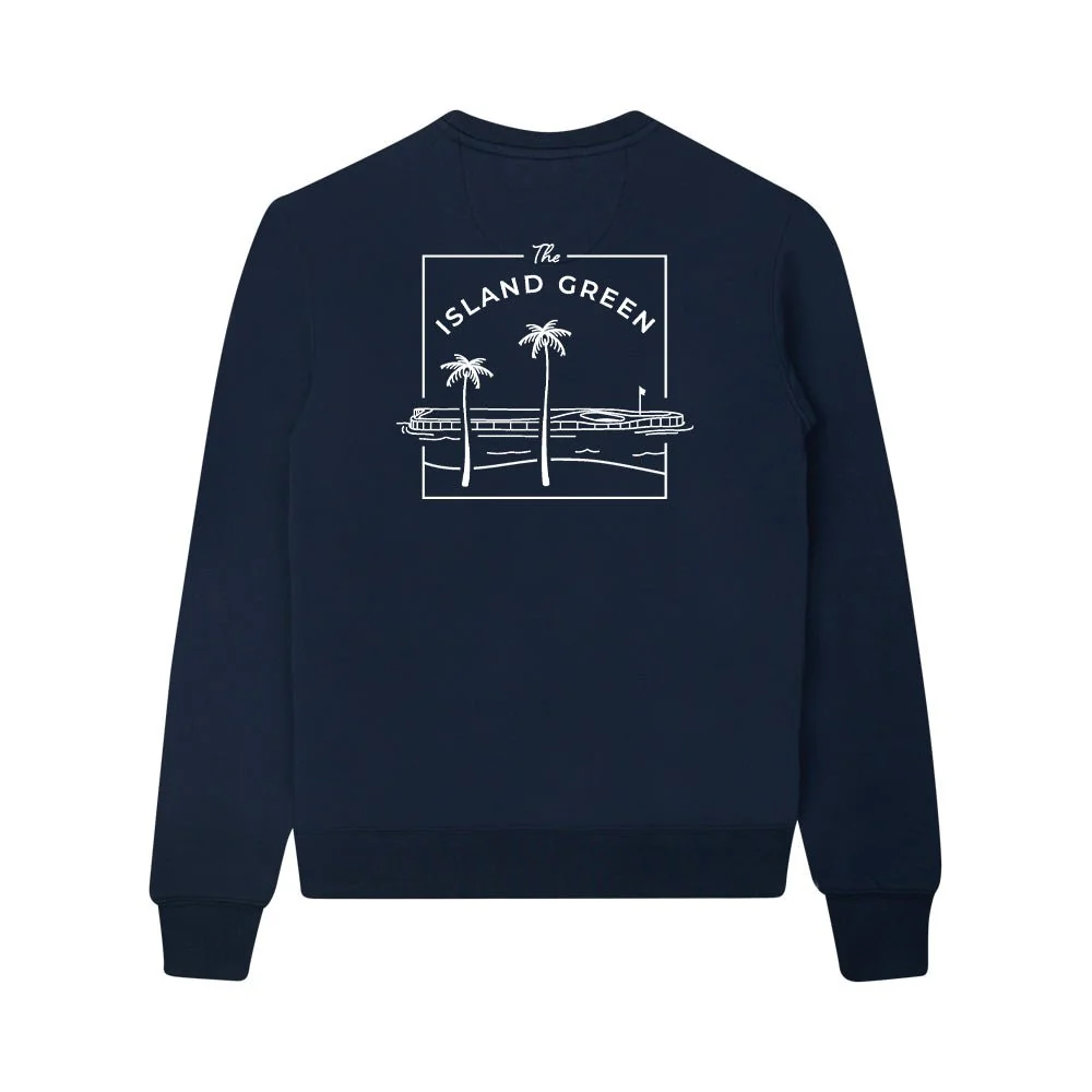 The Players Championship Island Green Crewneck Sweatshirt - Image 6