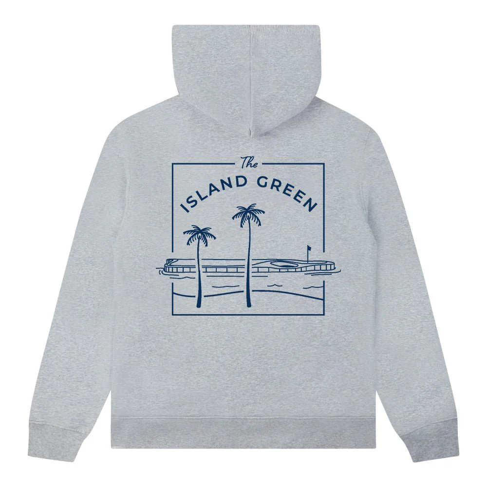 The Players Championship Island Green Hooded Sweatshirt - Image 6