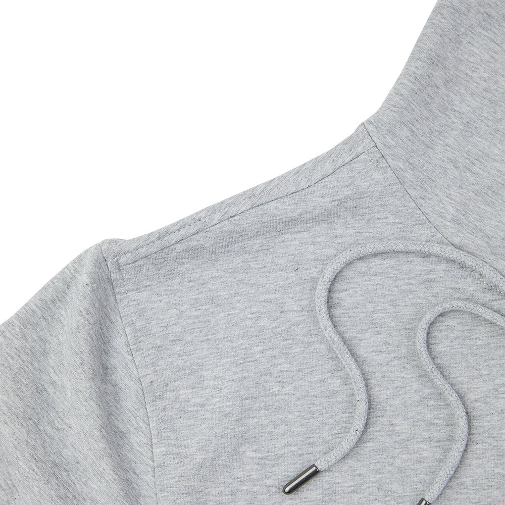 The Chenille Shamrock Hooded Sweatshirt - Image 4