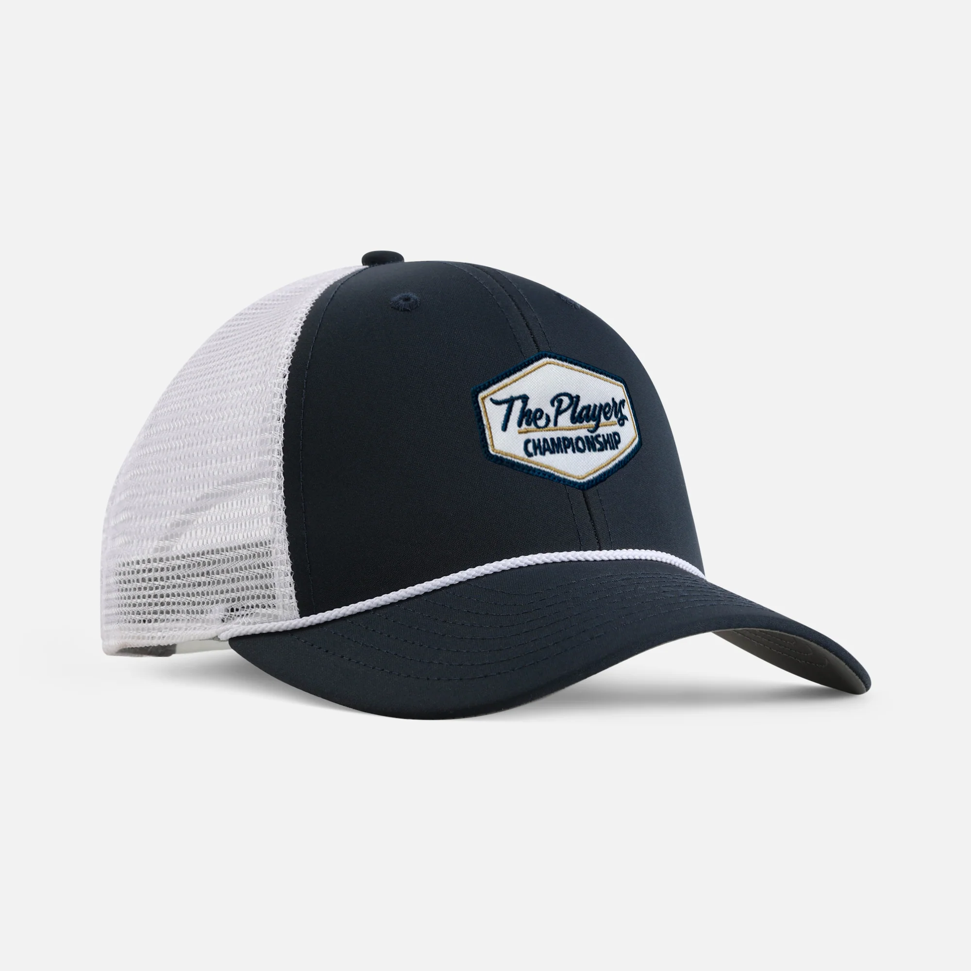 The Players Championship - Retro Patch Meshback Rope Cap