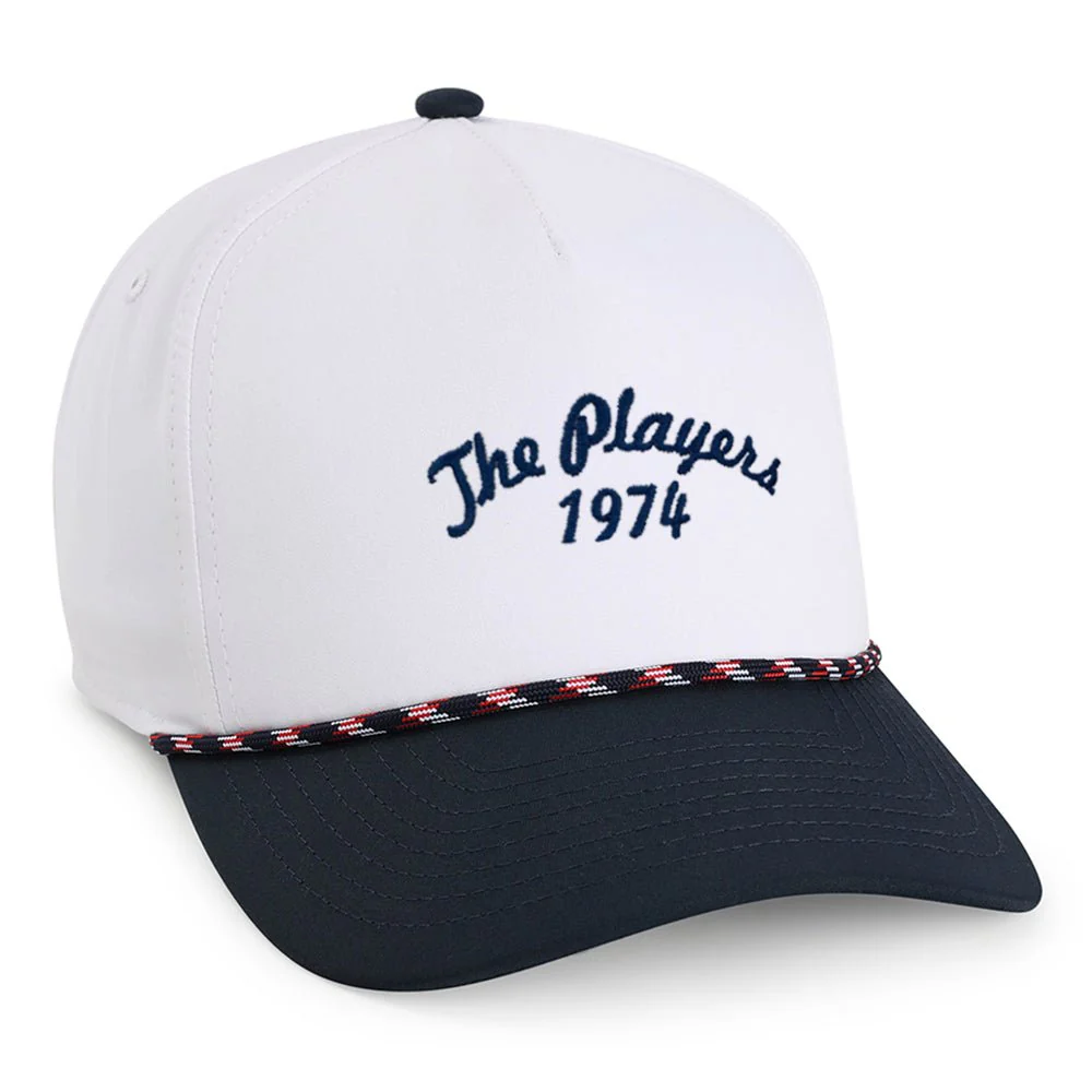 The Players 1974 Two-Tone Cap