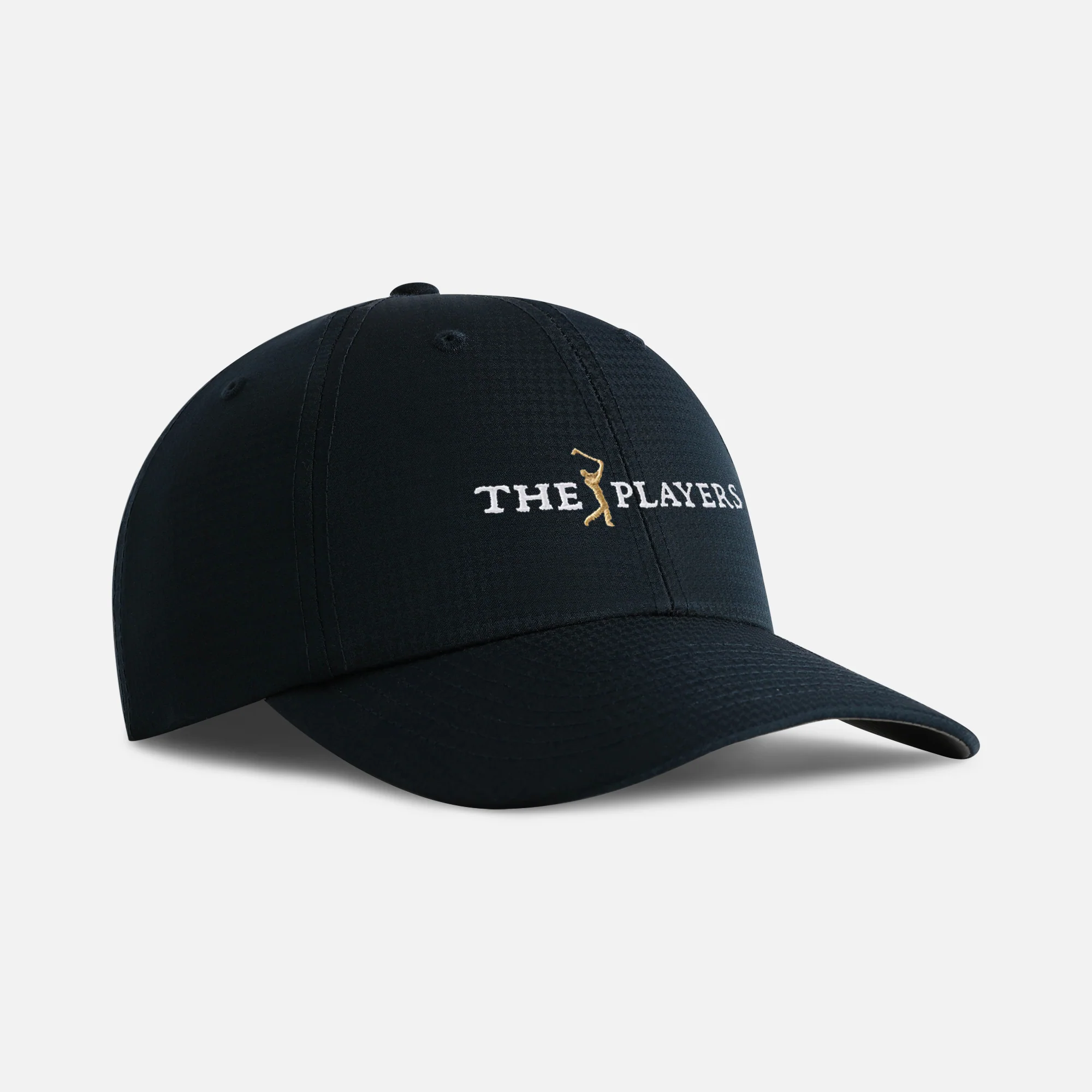 The Players Performance Grid Fabric Cap - Image 4