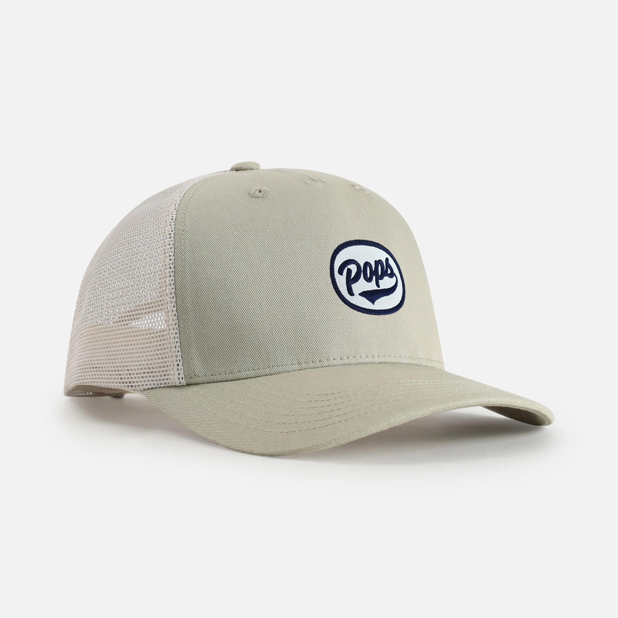 The Pops Patch 5-Panel Mesh Back Hat - Image 5