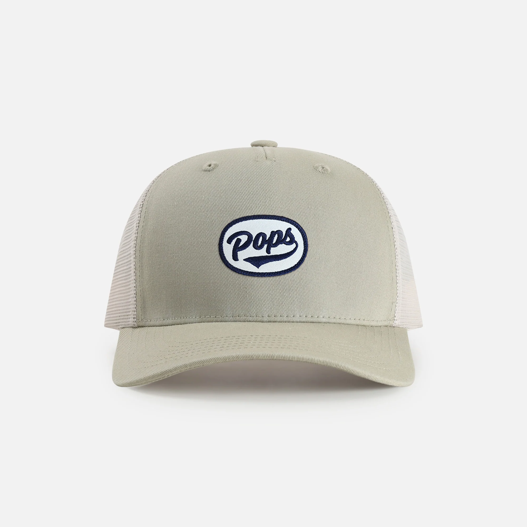 The Pops Patch 5-Panel Mesh Back Hat - Image 6