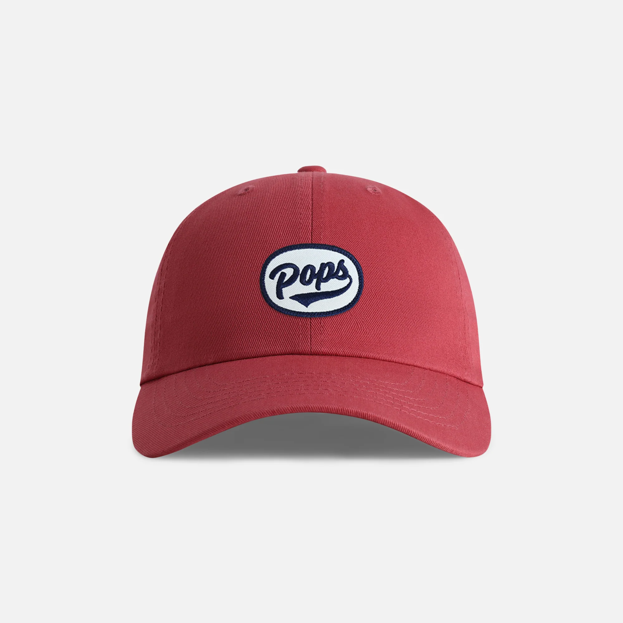The Pops Patch Original Cotton Dad Hat - Image 2